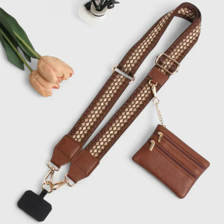 Daria - Eleganter Handyhalter