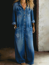 Lena - Lässiger Komfort-Overall