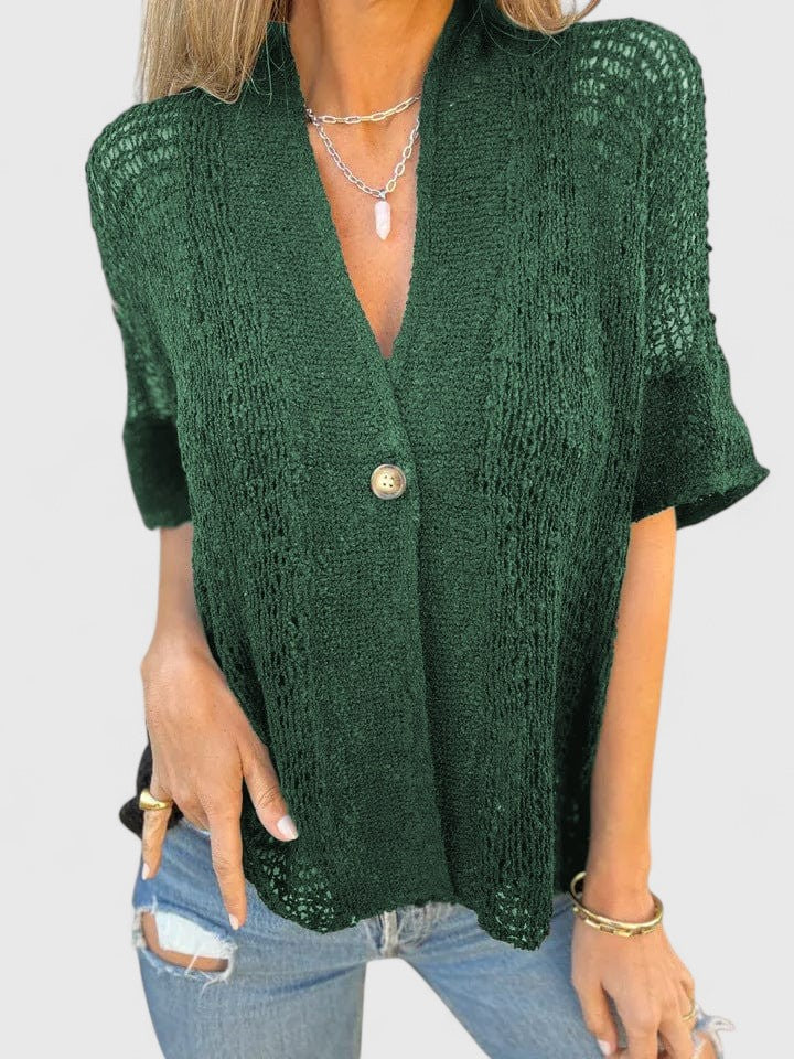 Viviana - Elegantes Strickshirt