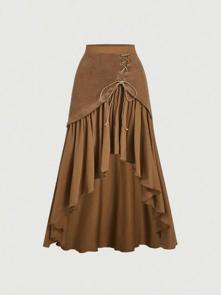 Ellie - Boho Western Wickelrock