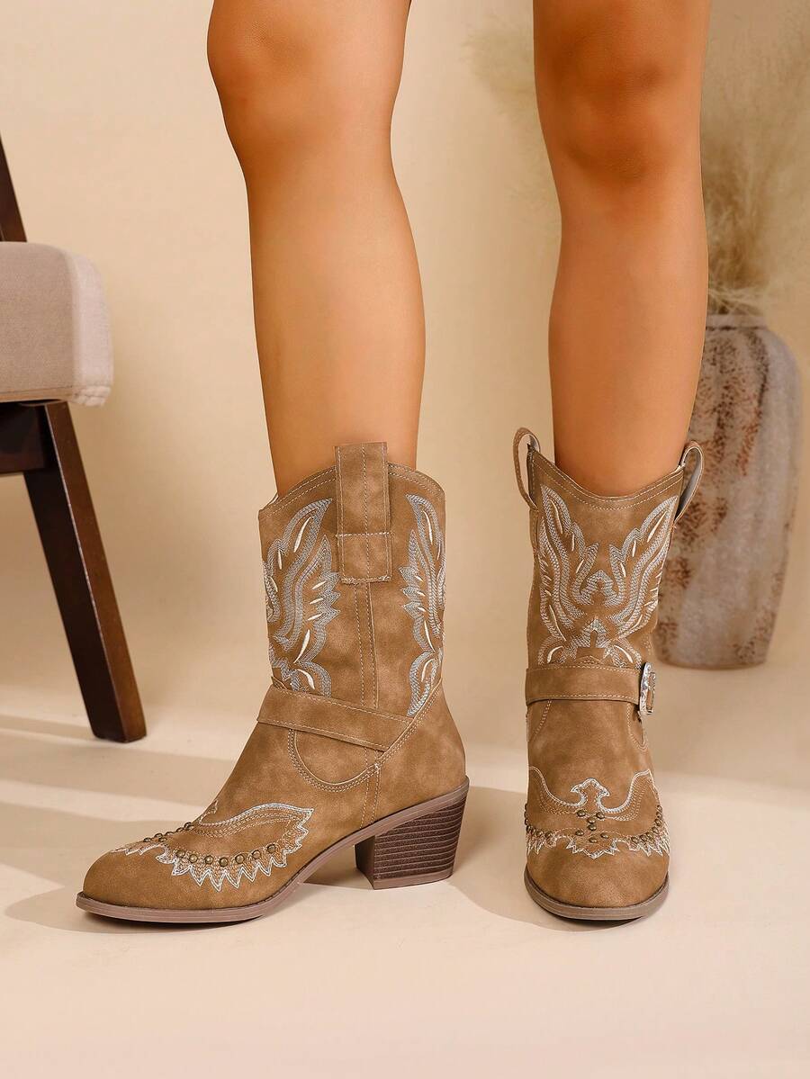 Elara - Westernstiefel