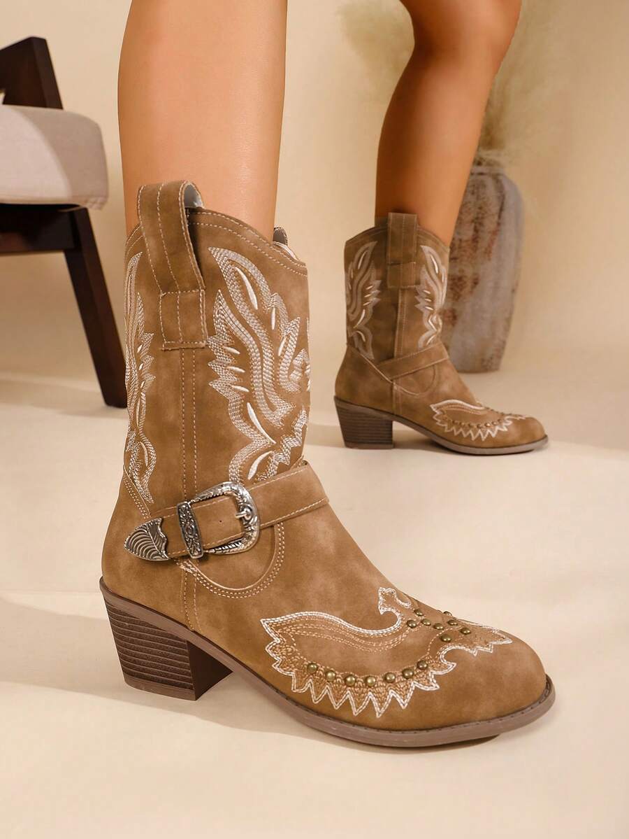 Elara - Westernstiefel