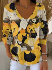 Isolde - Leichter Sommerpullover