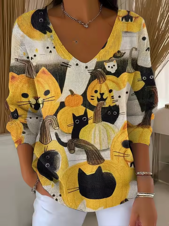 Isolde - Leichter Sommerpullover