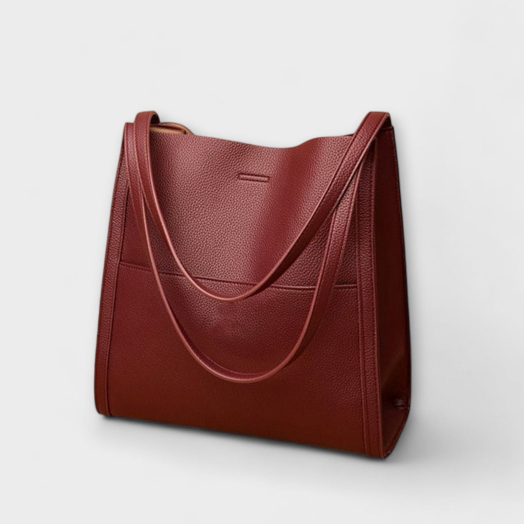 Eleanor - Handgefertigte Lederhandtasche
