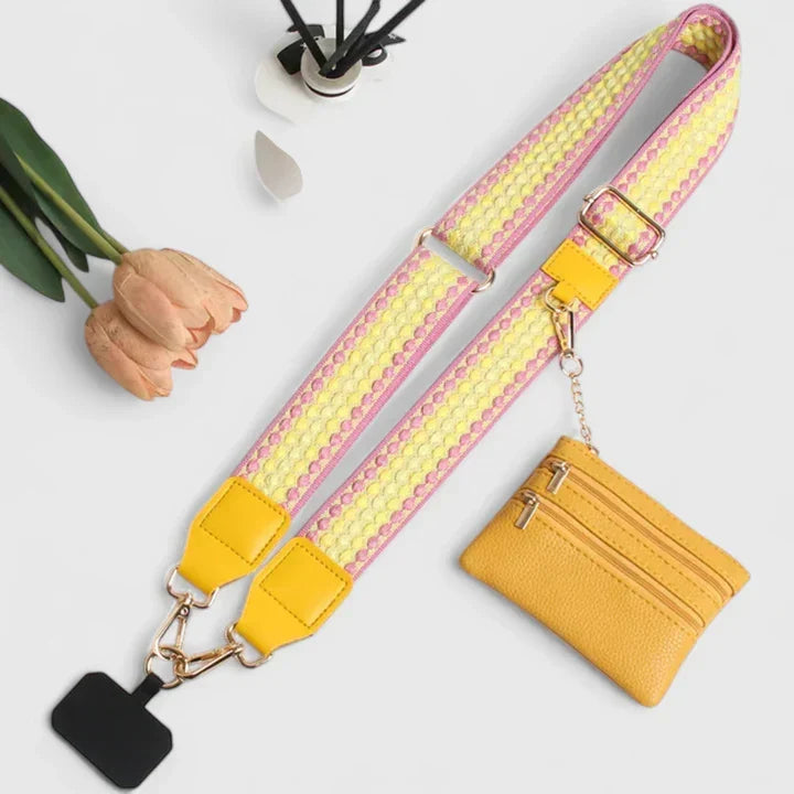 Daria - Eleganter Handyhalter