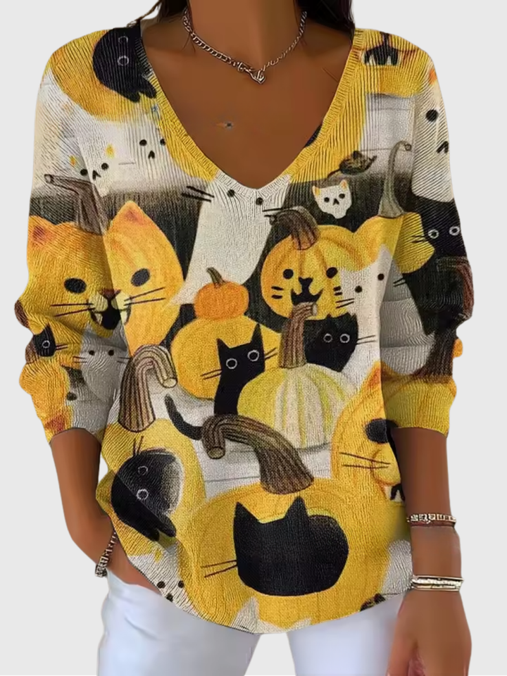 Isolde - Leichter Sommerpullover
