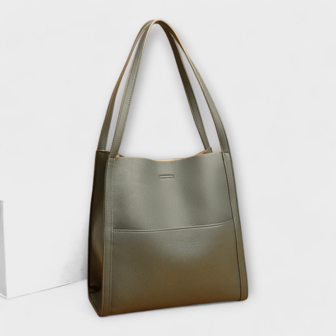 Eleanor - Handgefertigte Lederhandtasche