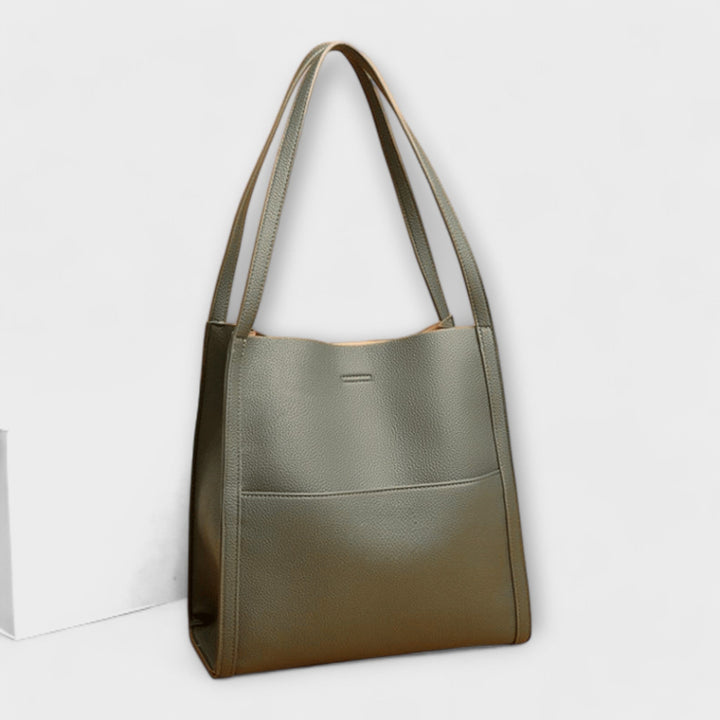 Eleanor - Handgefertigte Lederhandtasche