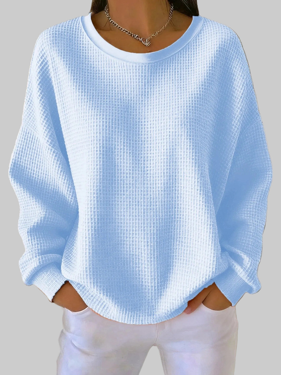 Camille - Leichter Sommerpullover