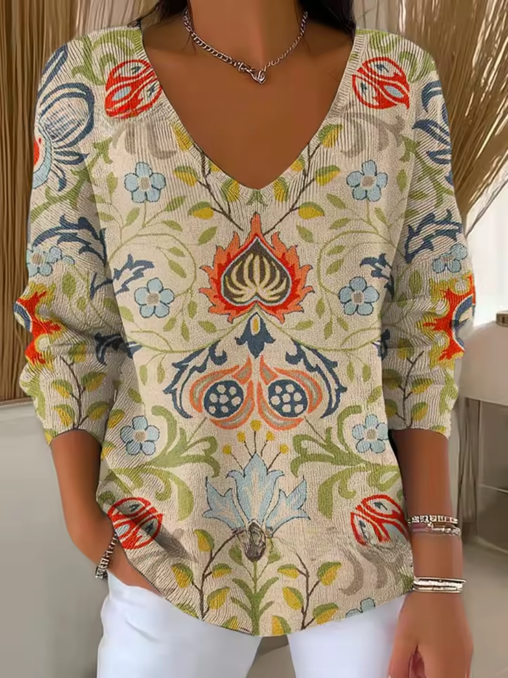 Jovie - Leichter Sommerpullover