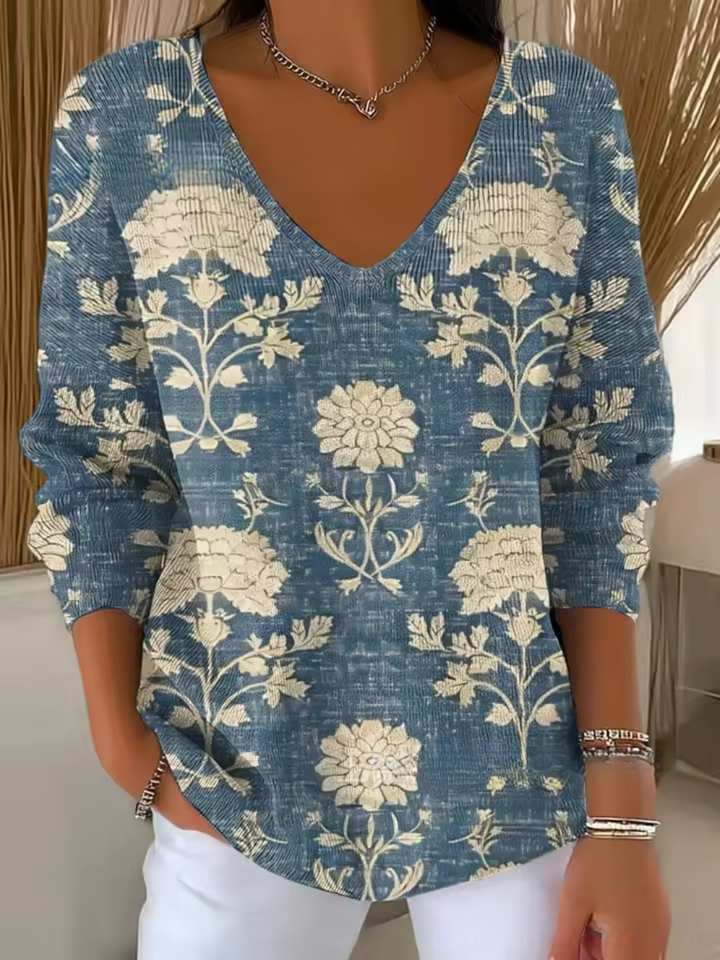 Ailsa - Leichter Sommerpullover