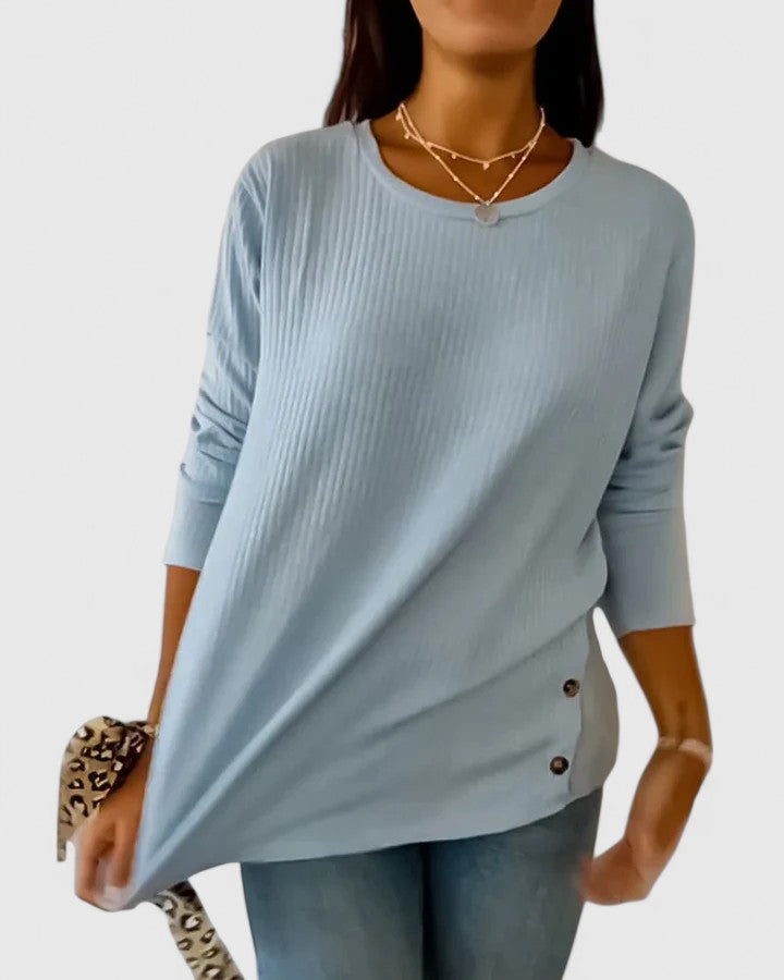 Marielle - Elegantes Crew Top