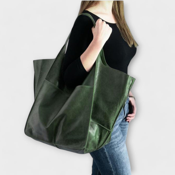 Eleanor - Oversized Wochenendtasche