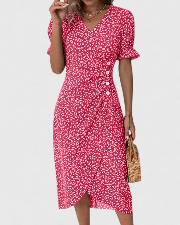 Charmaine - Bequemes Sommerkleid