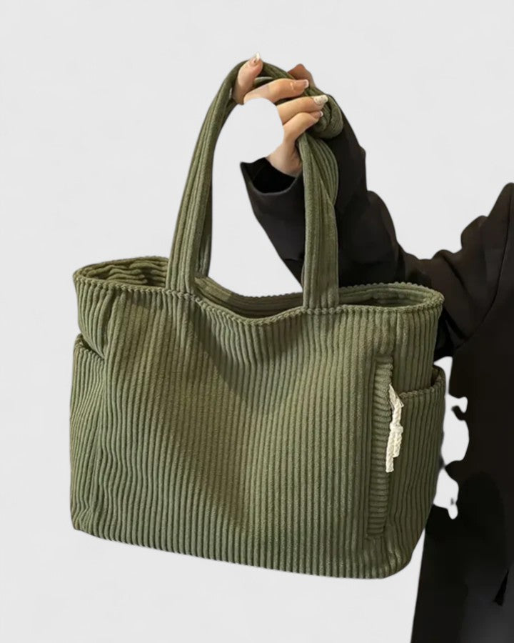 Bernadette - Elegante Tote Bag