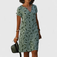Kyle - Elegantes Sommerkleid