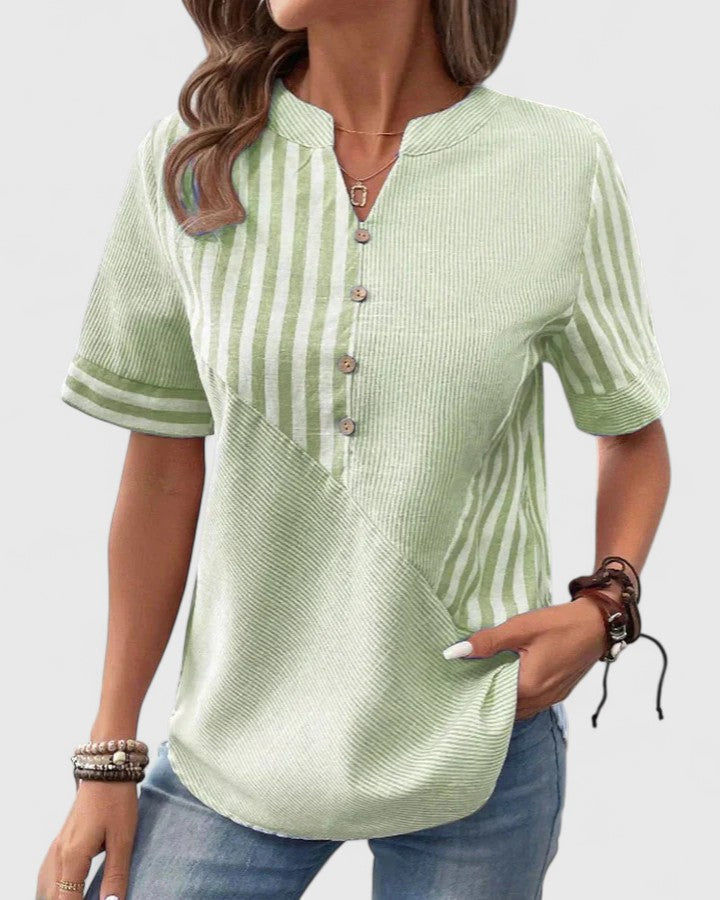 Cadence - Anspruchsvolle Bluse