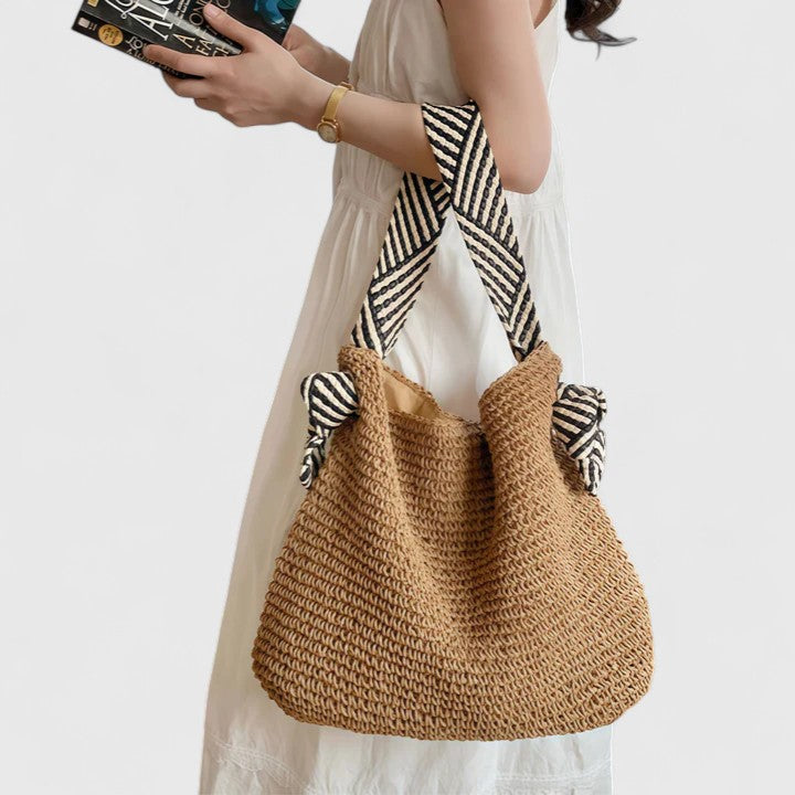 Lillian - Elegante Boho-Tasche