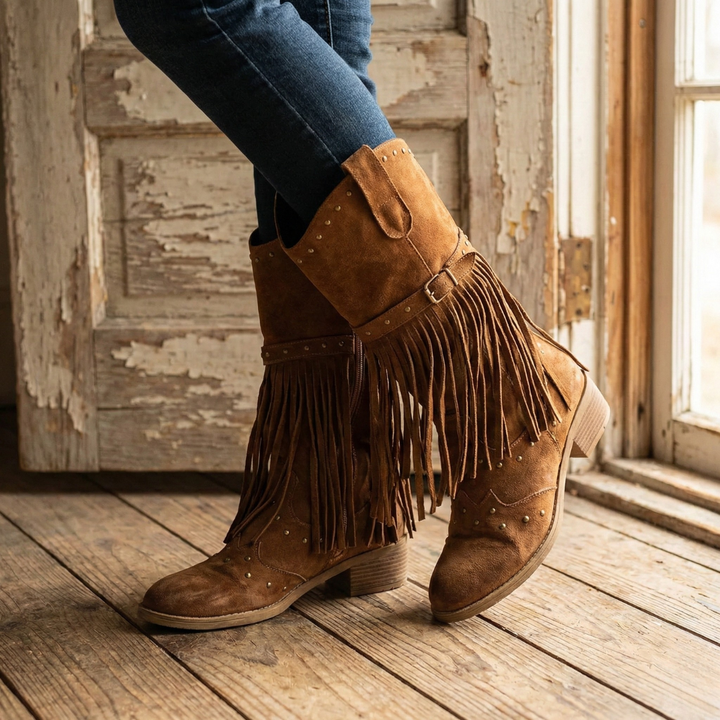 Fringara - Western Fransenstiefel