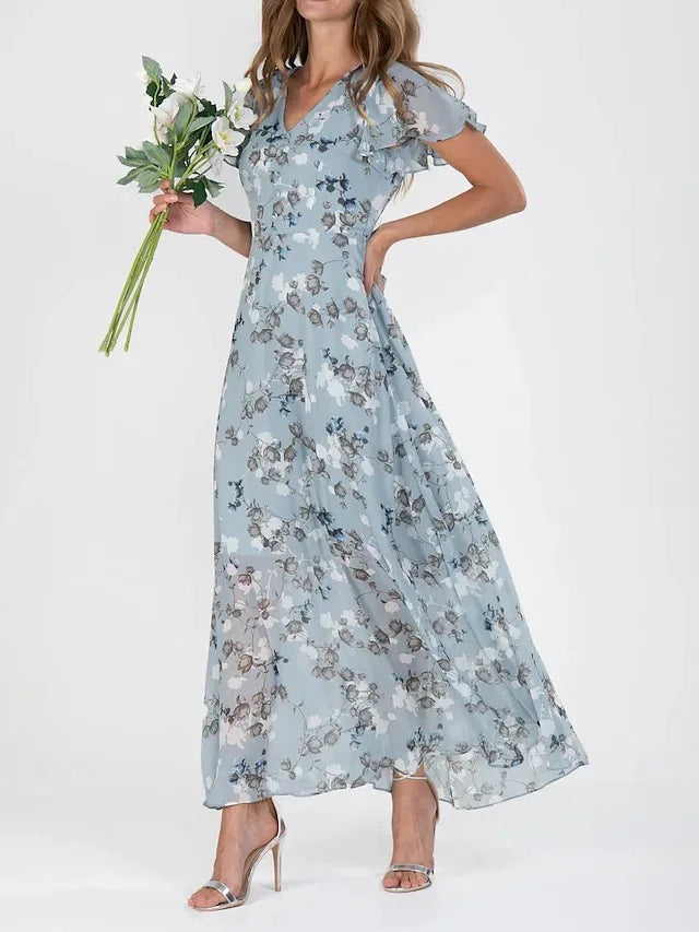Jessa - Bloom Breeze Maxi