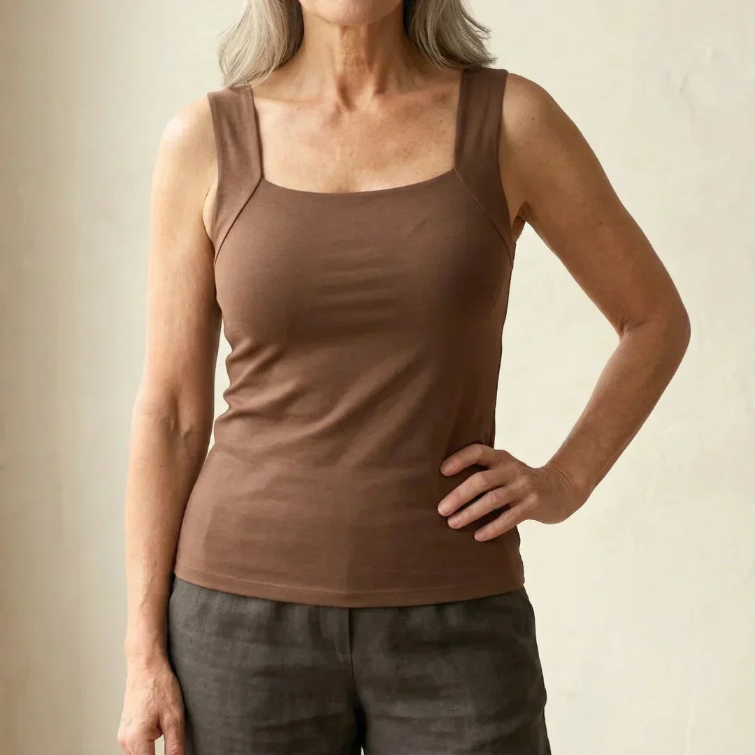 Aliah - Komfort-BH Tanktop