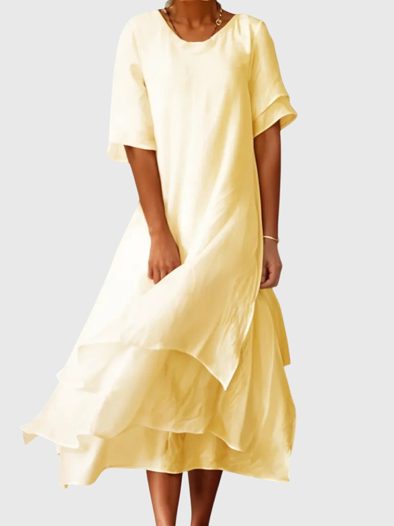 Faithlyn - Elegantes Kleid