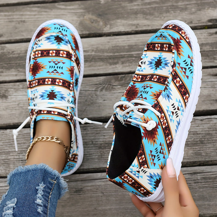 Sophia - Boho Slipper