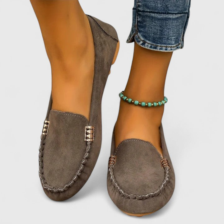 Karlene - Orthopädische Slipper