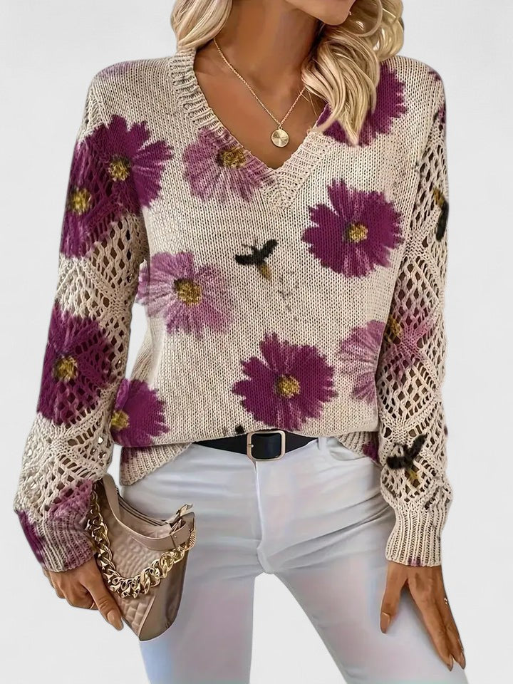 Liza - Eleganter Cardigan