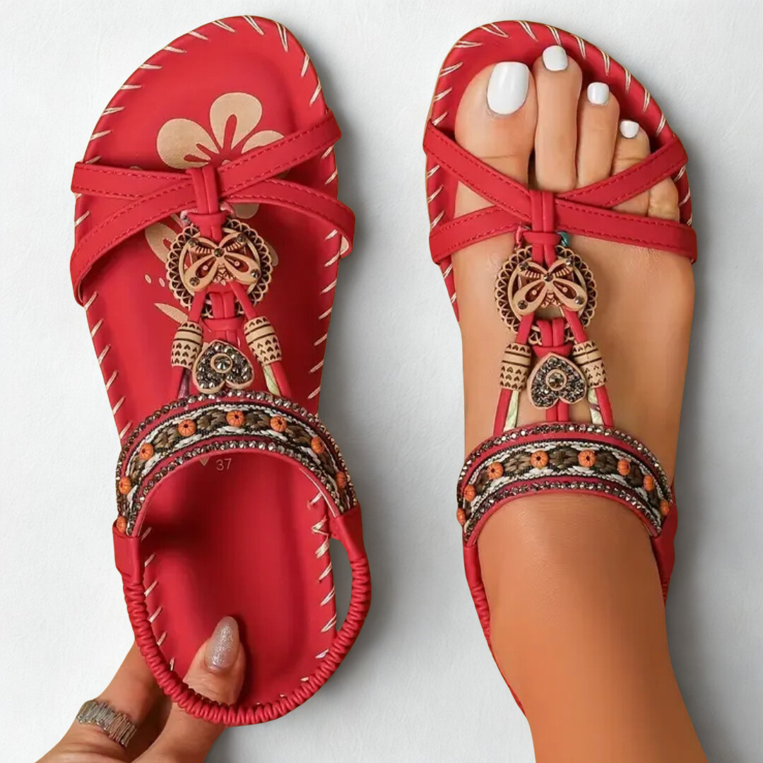 Carmel - Orthopädische Sandalen