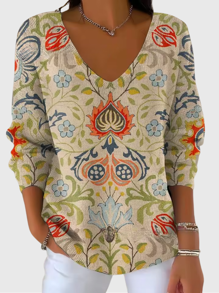 Jovie - Leichter Sommerpullover