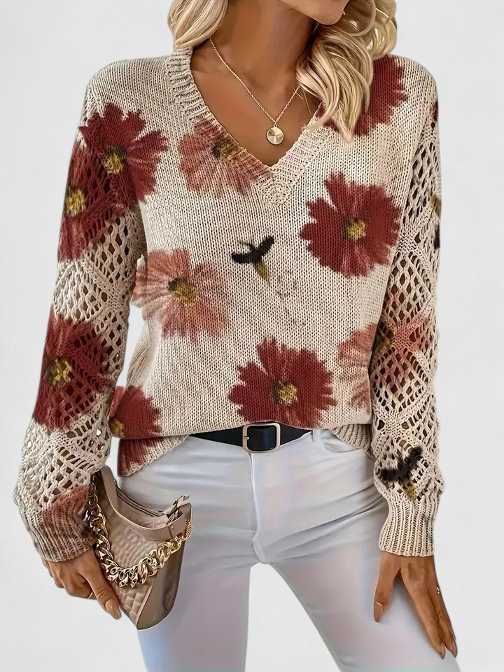 Liza - Eleganter Cardigan