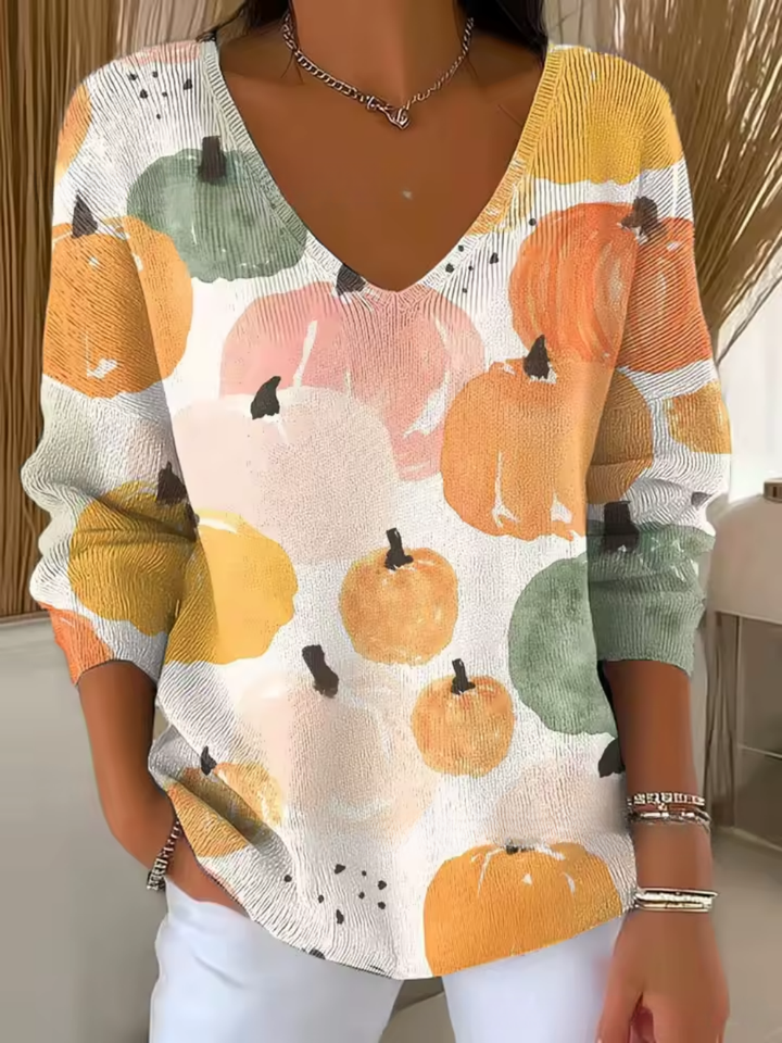 Karys - Leichter Sommerpullover