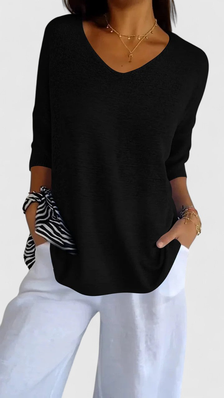 Rosaline - Bequemes Top