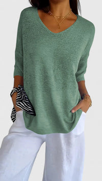 Rosaline - Bequemes Top