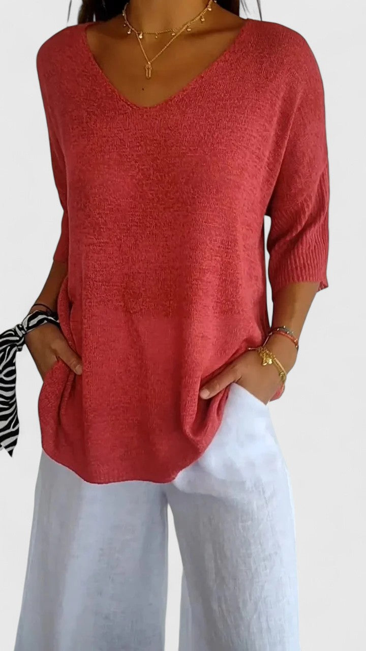 Rosaline - Bequemes Top