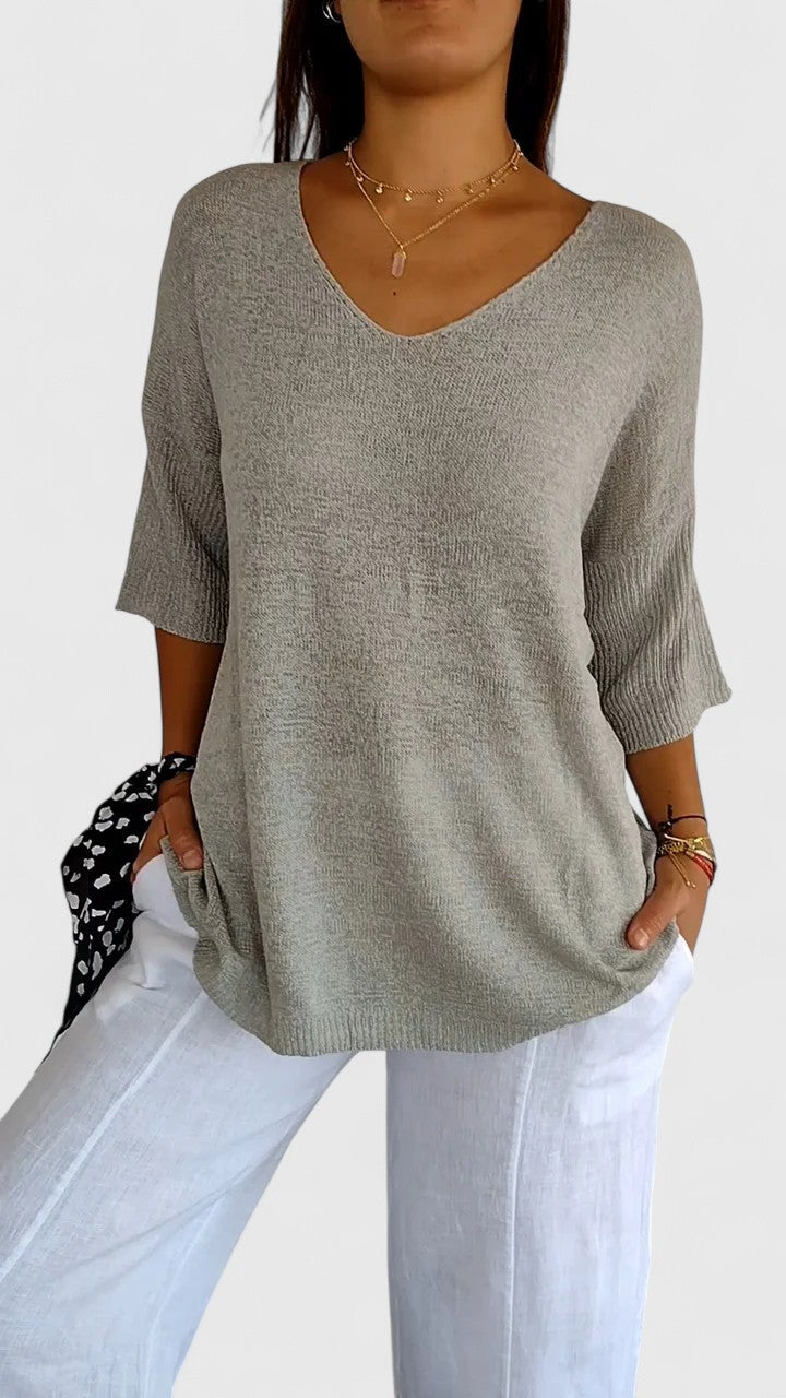 Rosaline - Bequemes Top