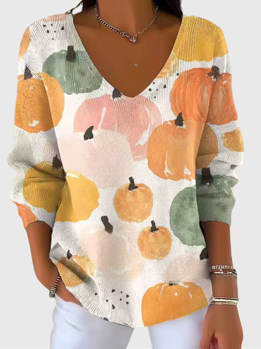 Karys - Leichter Sommerpullover