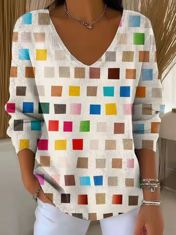 Liora - Leichter Sommerpullover
