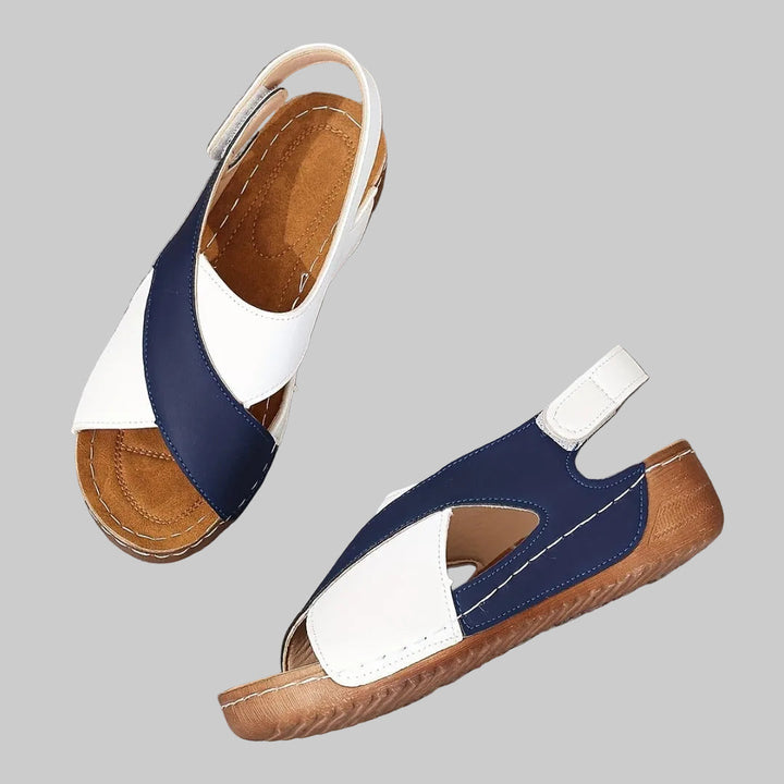 Elena - Ultra Bequeme Orthopädische Sandalen