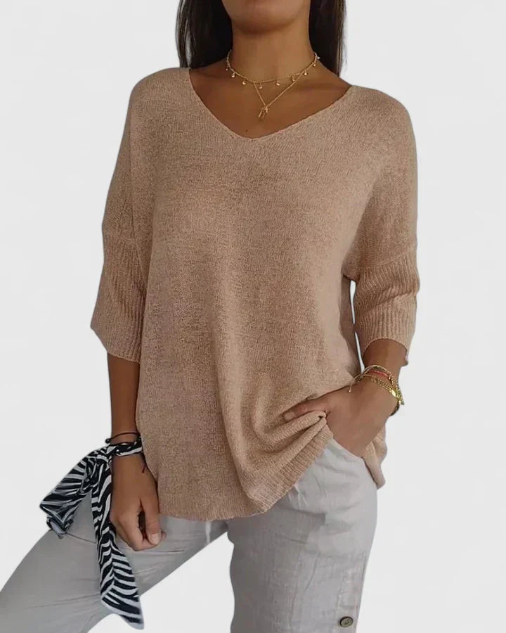 Rosa - Elegantes Top