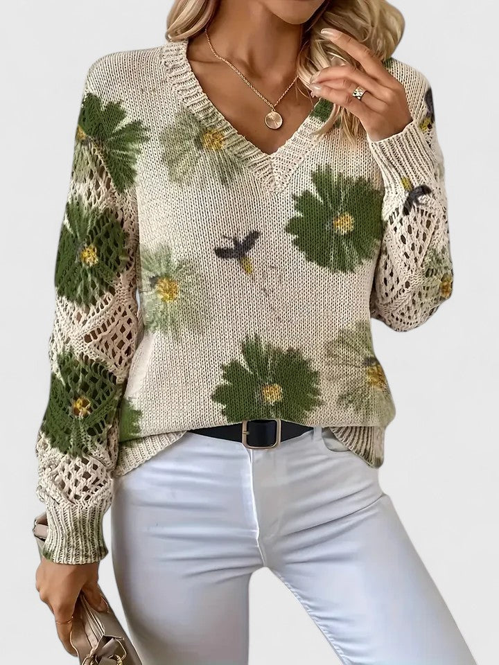 Liza - Eleganter Cardigan