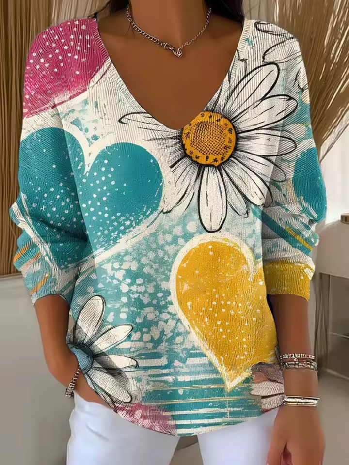 Maeva - Leichter Sommerpullover