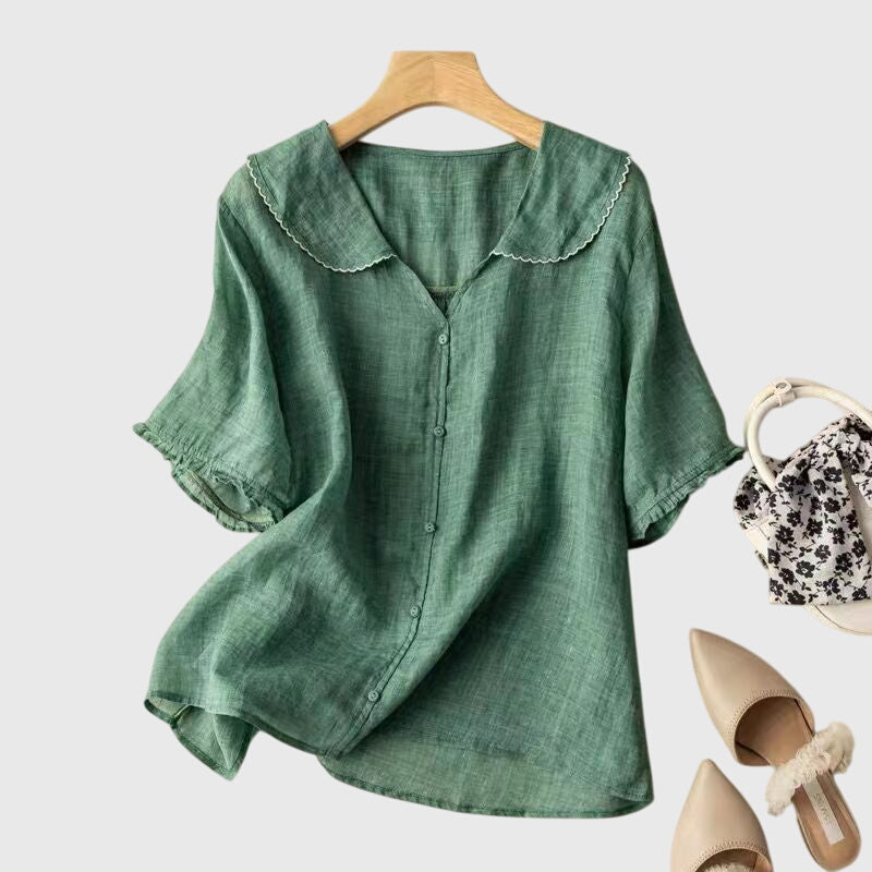 Holly - Elegante Bluse