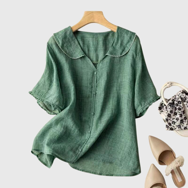 Holly - Elegante Bluse