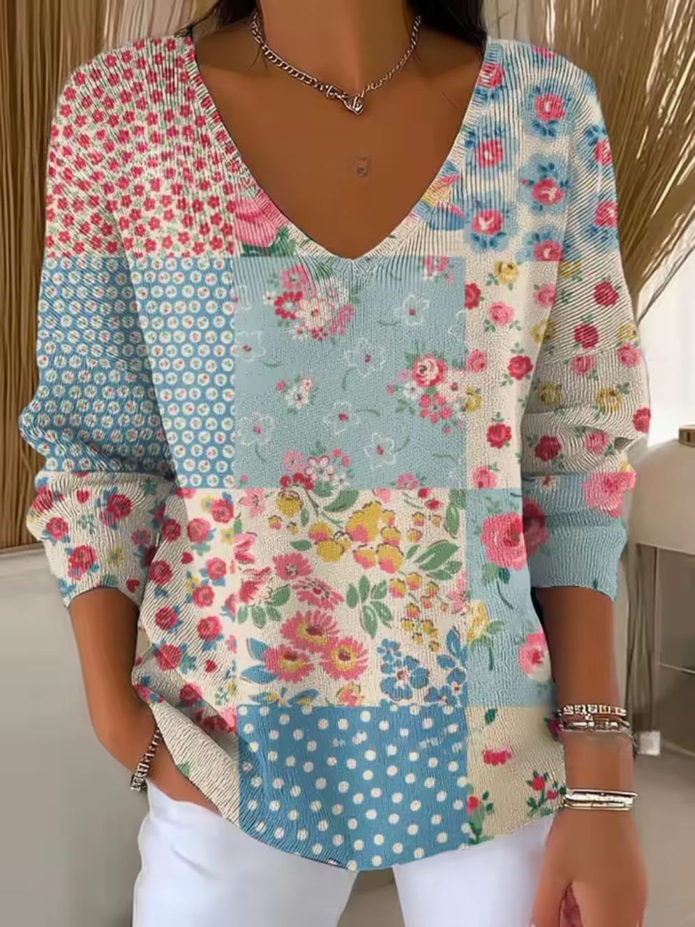 Nola - Leichter Sommerpullover
