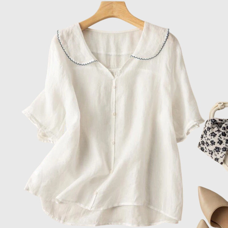 Holly - Elegante Bluse