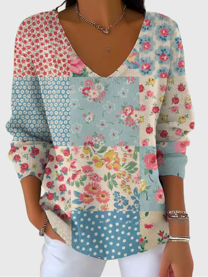 Nola - Leichter Sommerpullover