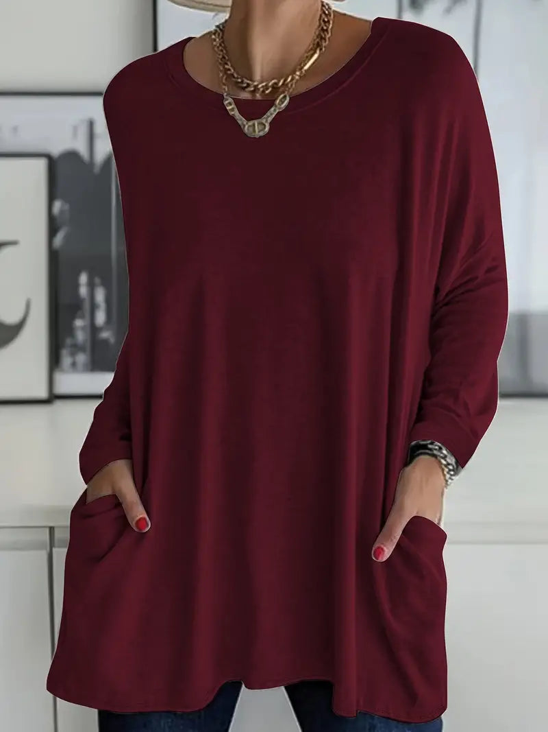 Eveline - Bequemes Top